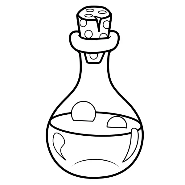 Elixir | Online målarbilder för barn
